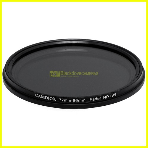 77mm filtro fader - 77mm,