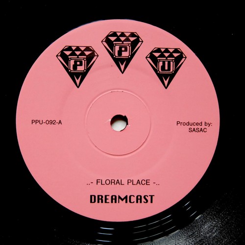 Dreamcast sasac floral - dreamcast, &