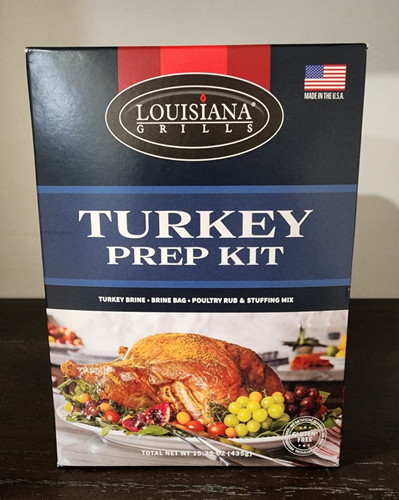 Louisiana grills kit - louisiana,