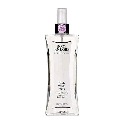 Body fantasies fresh white - body,