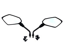 COPPIA 2 SPECCHI SPECCHIETTI