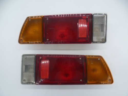 Fanale posteriore fiat - posteriore, x1/9