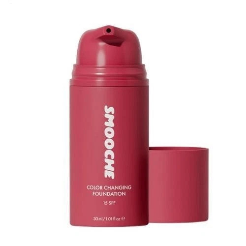 Fondotinta smooche coreano - fondotinta,