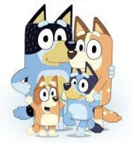 Per bambini bluey - bambini,