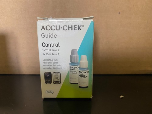 Accu chek guide soluzione - accu-chek,
