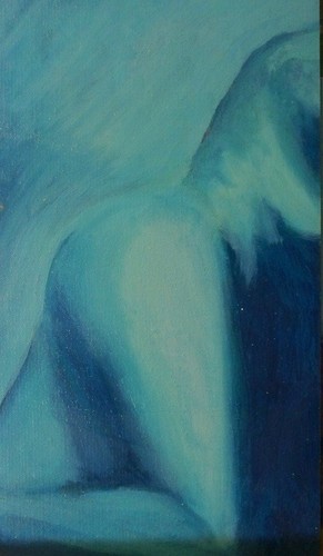 Dipinto dell artista antoska - antoska,