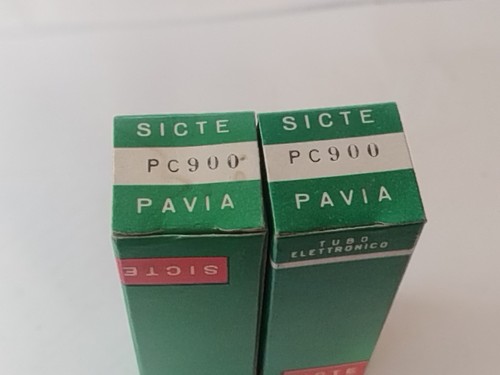 Pc900 tube nos - , in