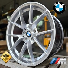 ✅654s KIT 4 Cerchi In Lega 8+9 x 18" Compatibili con BMW serie 1 F20 F21 + 2 F22