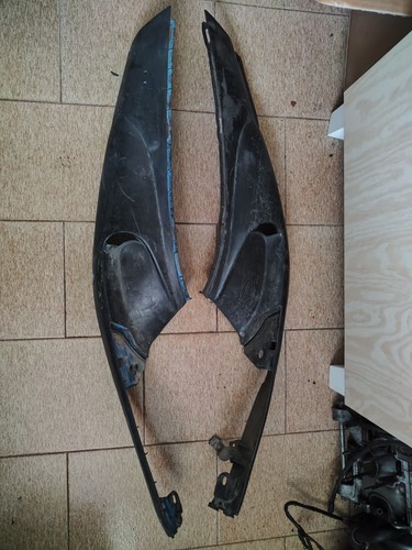 Coppia fascioni pedana - coppia,