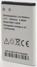 Batterie pour DORO DBO-1000A