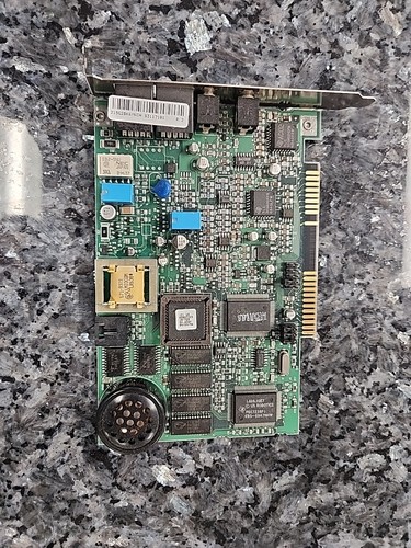Scheda modem dati - fax, vocale