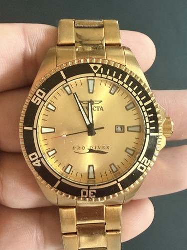Orologio uomo invicta - uomo,