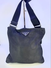 Borsa a tracolla Prada in