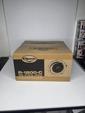 Klipsch 1800 altoparlante - klipsch,