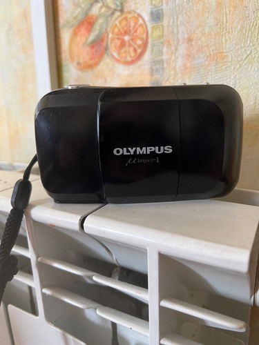 Olympus mju 35mm fotocamera - olympus, 1