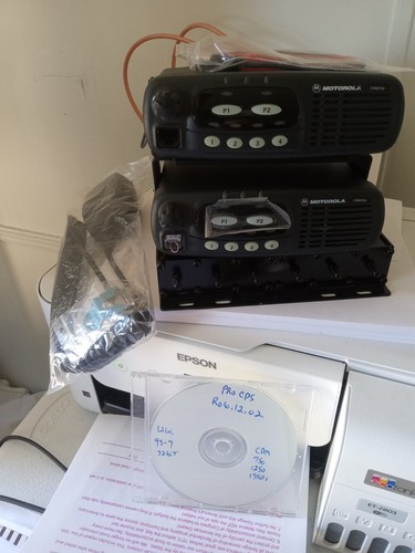 Motorola uhf gmrs ripetitore - motorola,