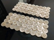 SET da n° 72 bottoni