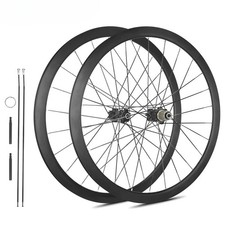 Set ruote freno a disco 700C