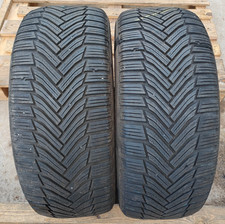 GOMME N°02 PNEUMATICI 225/50R17 98V MICHELIN ALPIN6 INVERNALE RIF 3816