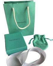 Tiffany & Co. Confezione Vuota