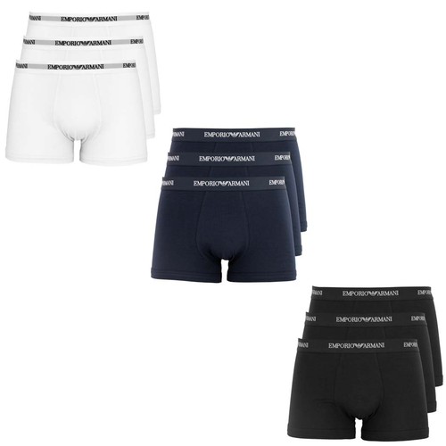 Boxer uomo emporio armani - uomo,