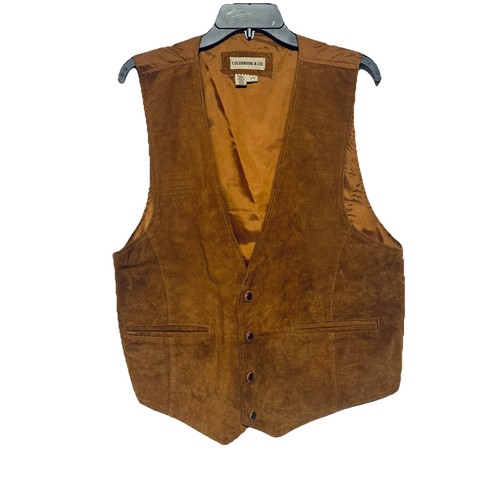 Gilet colebrook co - gilet,