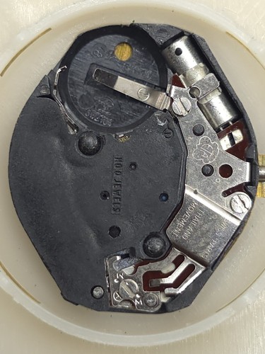 Orologio vintage movimento - orologio,