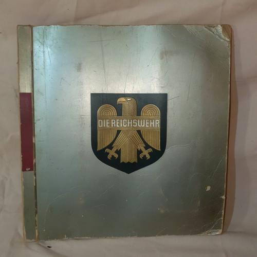 Album die reichswehr fabbrica - album,