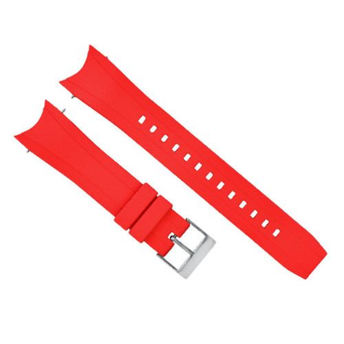 Orologio gomma mm - 22, per