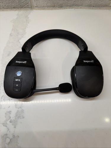 Cuffia pappagallo blu s450 - blu, s450-xt