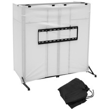 OMNITRONIC Mobile DJ Stand