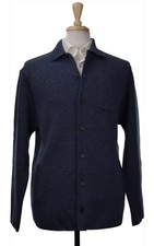 Giacca maglione maglia lana