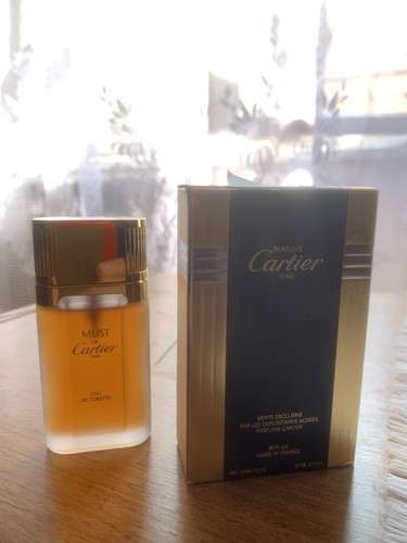 Must cartier profumo - cartier,