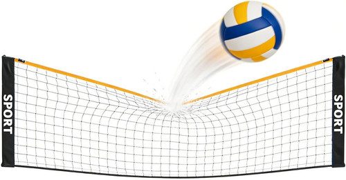 Rete pallavolo portatile - pallavolo,