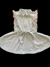 Petit Bateau NWOT Green/Ivory