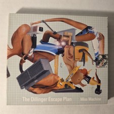 The Dillinger Escape Plan -