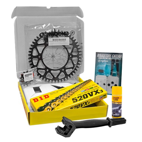 Kit trasmissione did beta - kit,