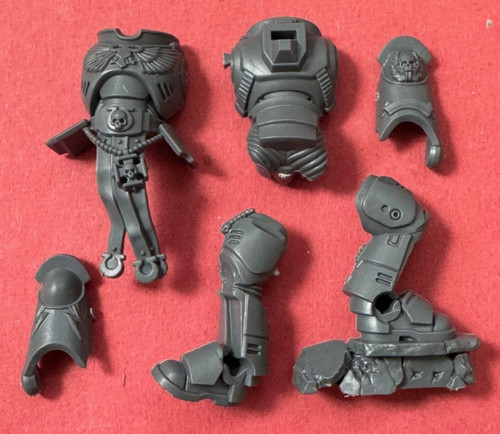 Ultramarine nuovo victrix - nuovo,