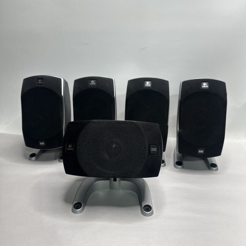 Logitech 5500 thx set di - z-5500, 5.1