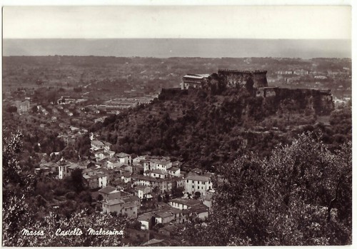 Massa castello malaspina - -,
