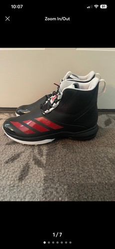Tacchetto adidas nebraska - tacchetto,