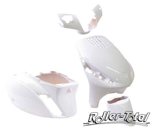 Set carenature bianco - set, di