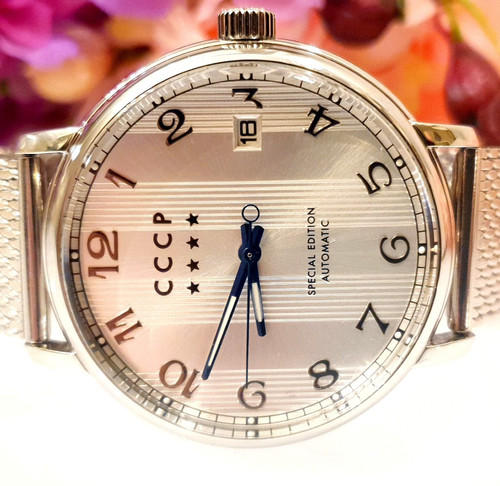 Orologio uomo automatico cccp - orologio,