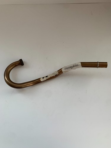 Collettore scarico honda nx - scarico,