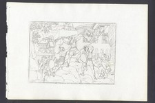 BARTOLOMEO PINELLI, LE OCHE