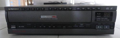 Lettore laserdisc pioneer - lettore,
