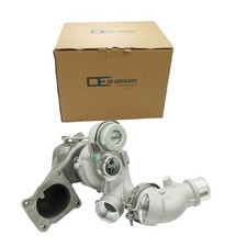 Turbocompressore per Mercedes