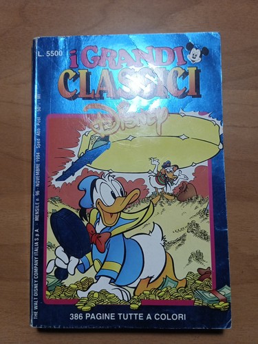 Grandi classici disney 96 - grandi,