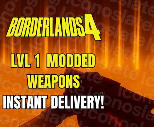 Borderlands bl4 - 4,