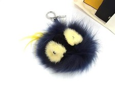 FENDI Monster Bag Bugz Charm
